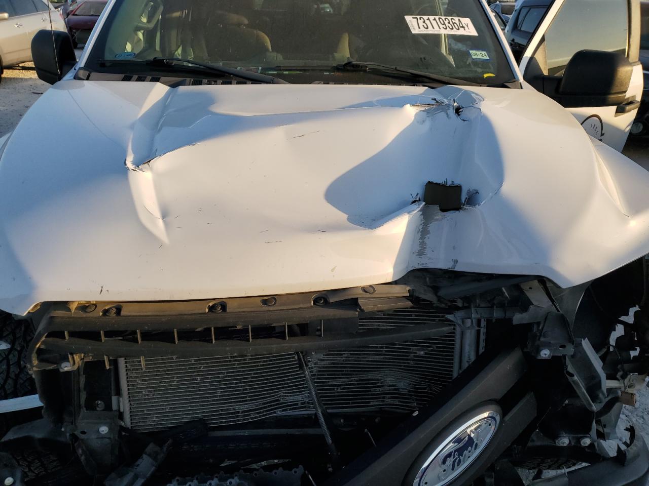 2020 Ford F150 Supercrew VIN: 1FTFW1E50LKE43924 Lot: 73119364