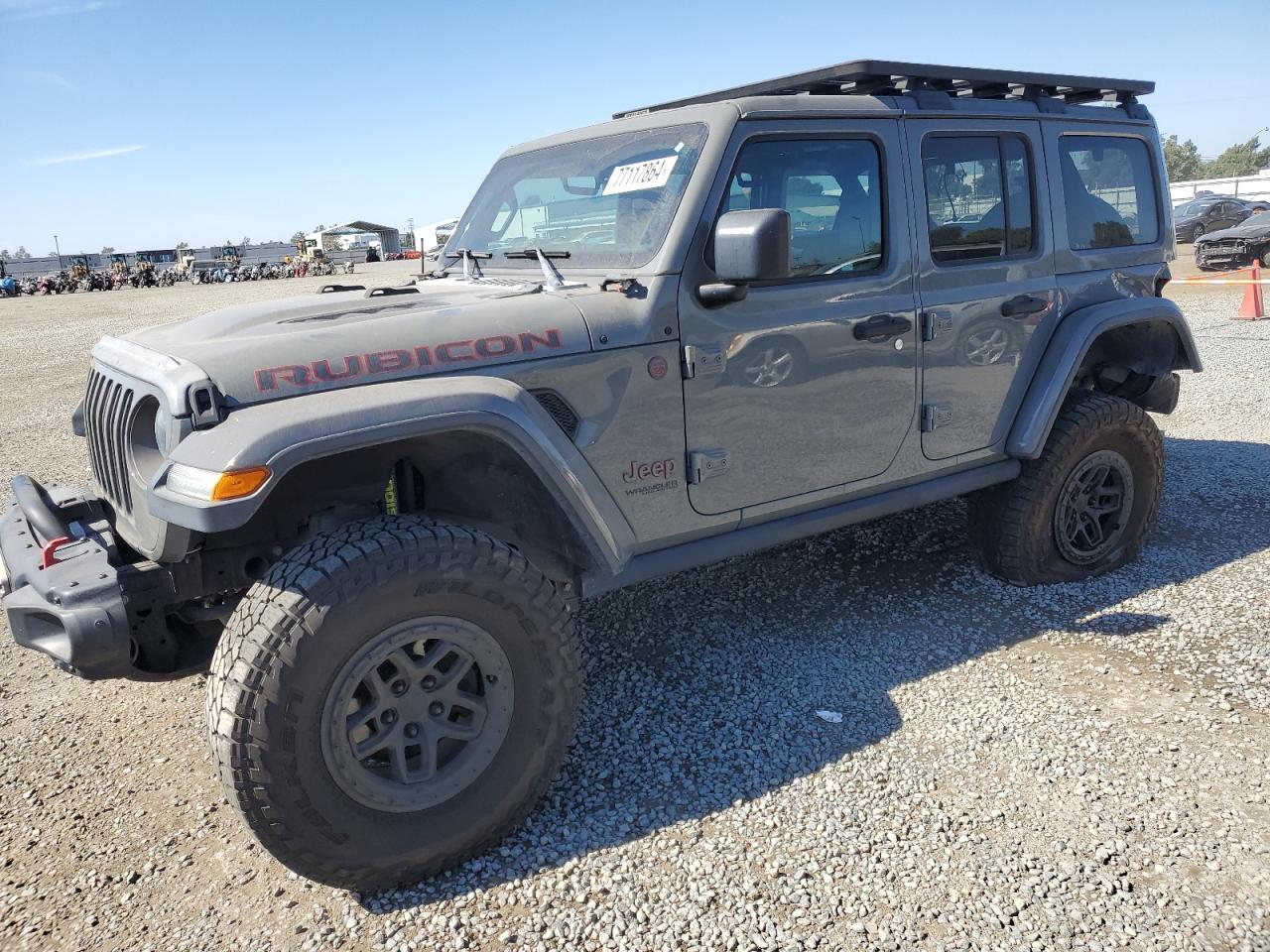 2018 Jeep Wrangler - Image 1
