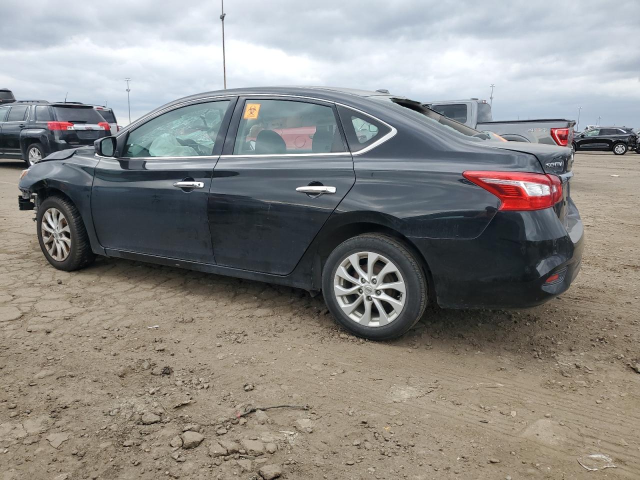 2019 Nissan Sentra - Image 2