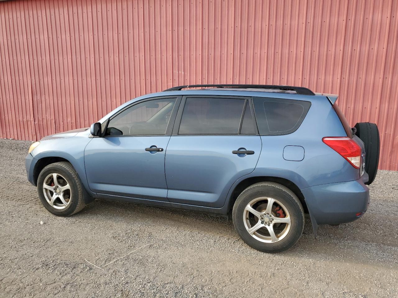 2008 Toyota Rav4 VIN: JTMBD33V986076296 Lot: 76078074