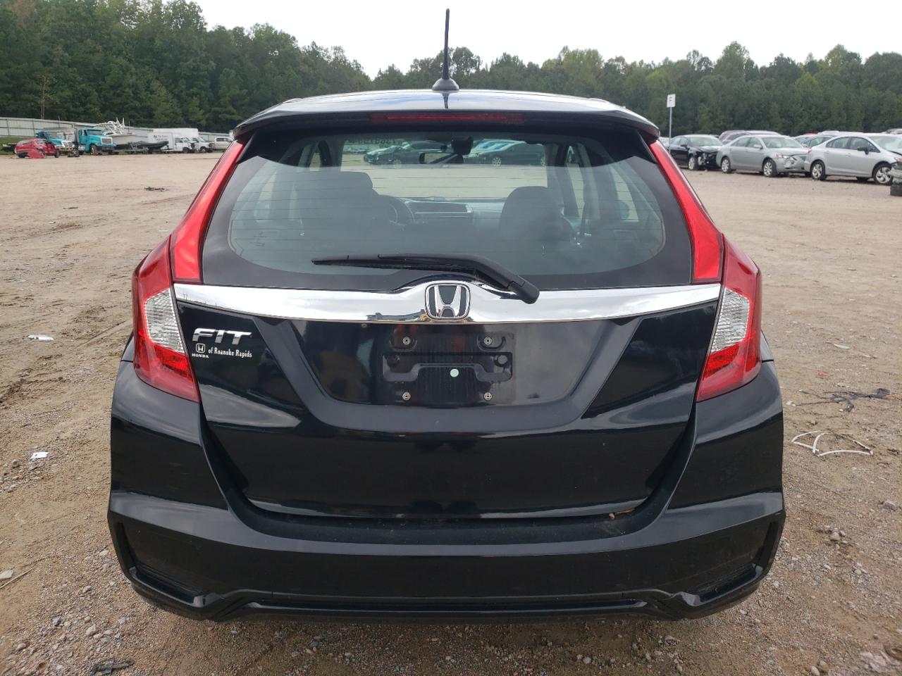 2019 Honda Fit Ex VIN: 3HGGK5H80KM739354 Lot: 73657554