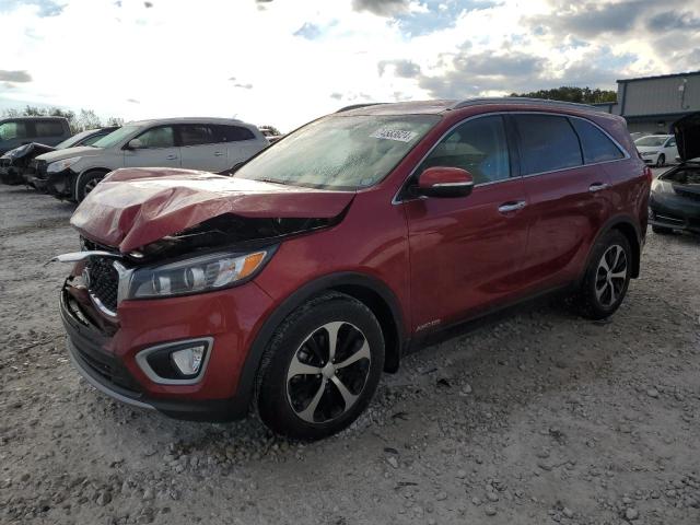 2017 Kia Sorento Ex