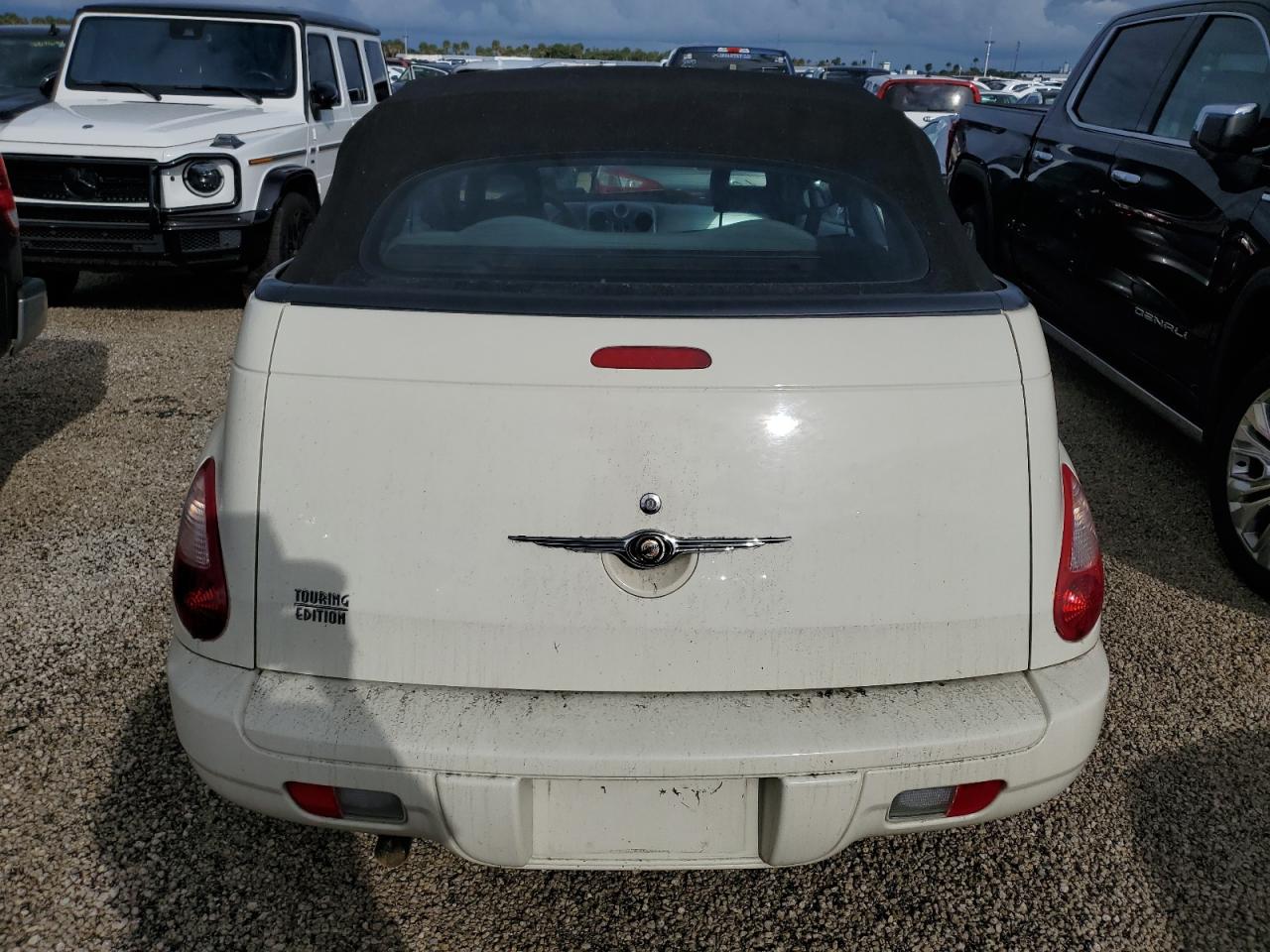 2006 Chrysler Pt Cruiser Touring VIN: 3C3JY55X36T222774 Lot: 74043404