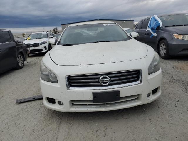  NISSAN MAXIMA 2014 White