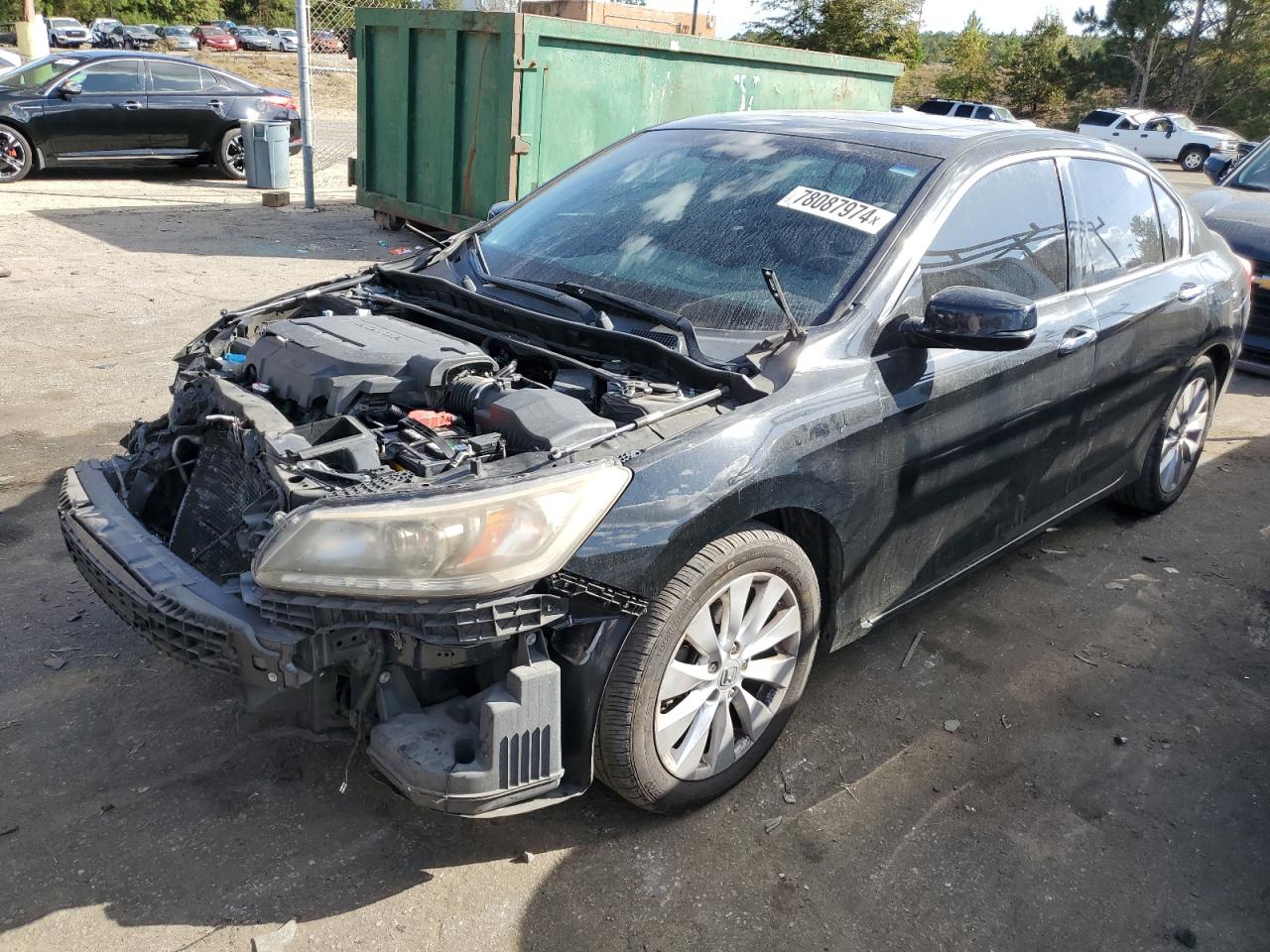 2013 Honda Accord - Image 1