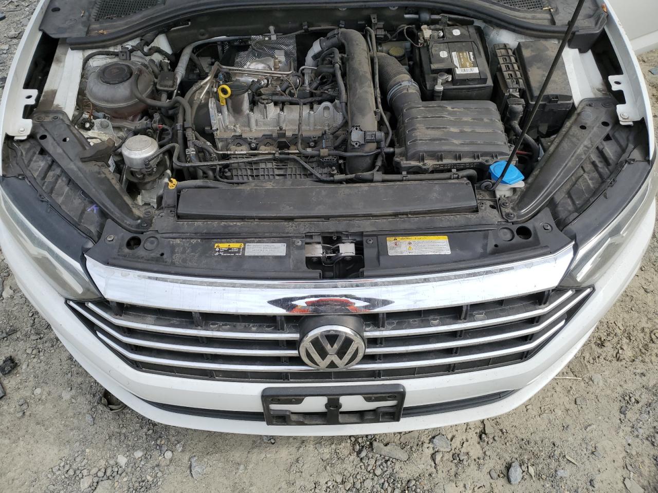 2020 Volkswagen Jetta S VIN: 3VWCB7BUXLM054548 Lot: 75285604