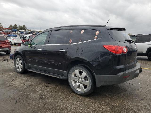 Parquets CHEVROLET TRAVERSE 2012 Black