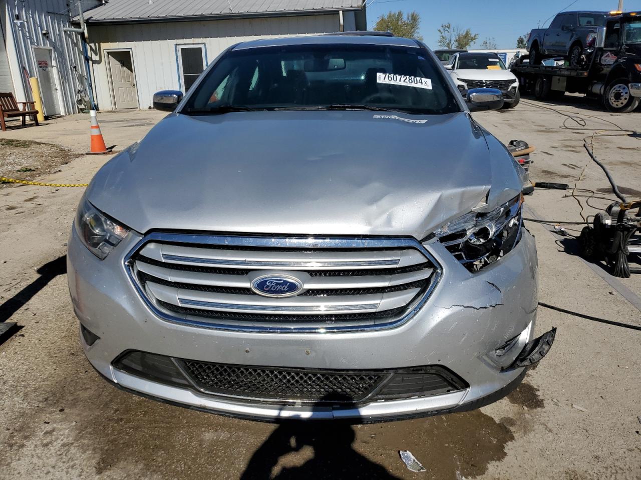 2014 Ford Taurus Limited VIN: 1FAHP2F85EG183259 Lot: 76072804