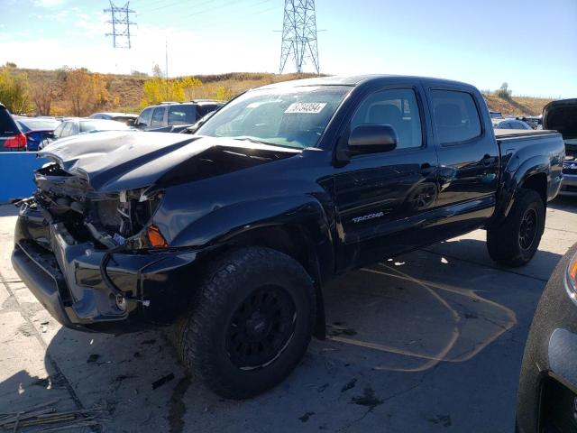  TOYOTA TACOMA 2015 Black