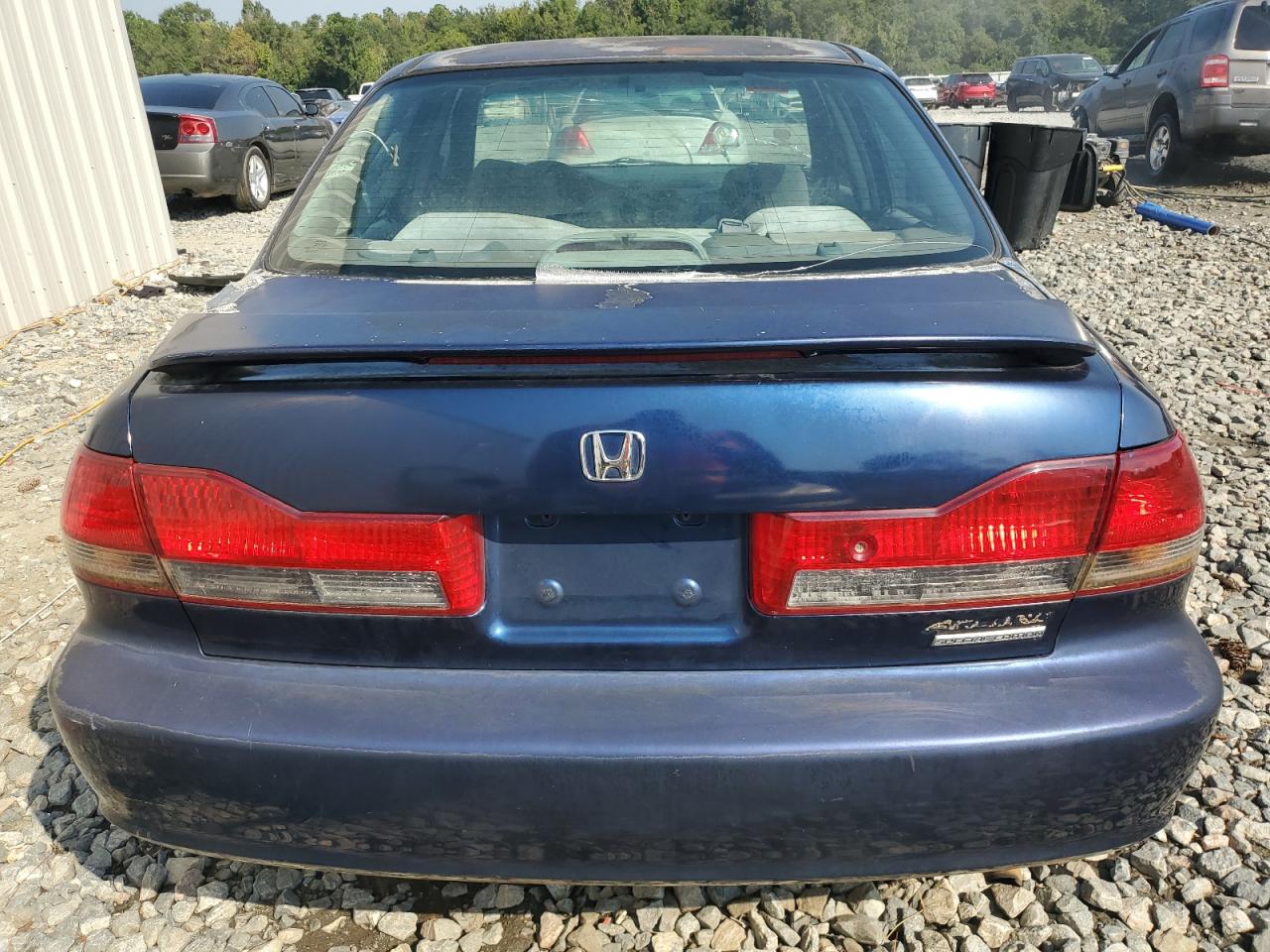 2002 Honda Accord Value VIN: 1HGCF86642A173993 Lot: 74206314