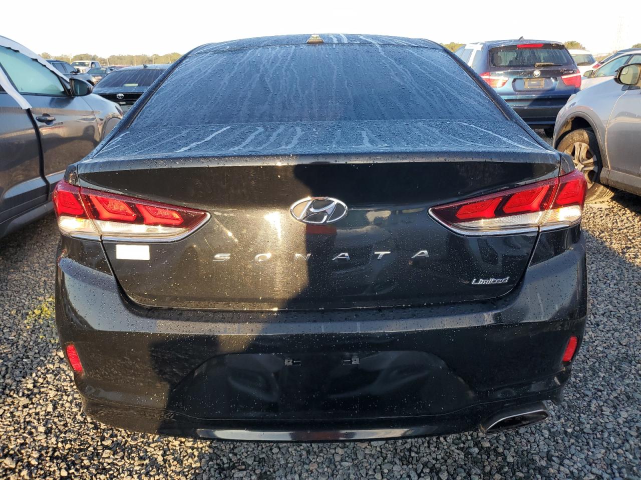 2018 Hyundai Sonata Sport VIN: 5NPE34AF8JH659097 Lot: 73791634