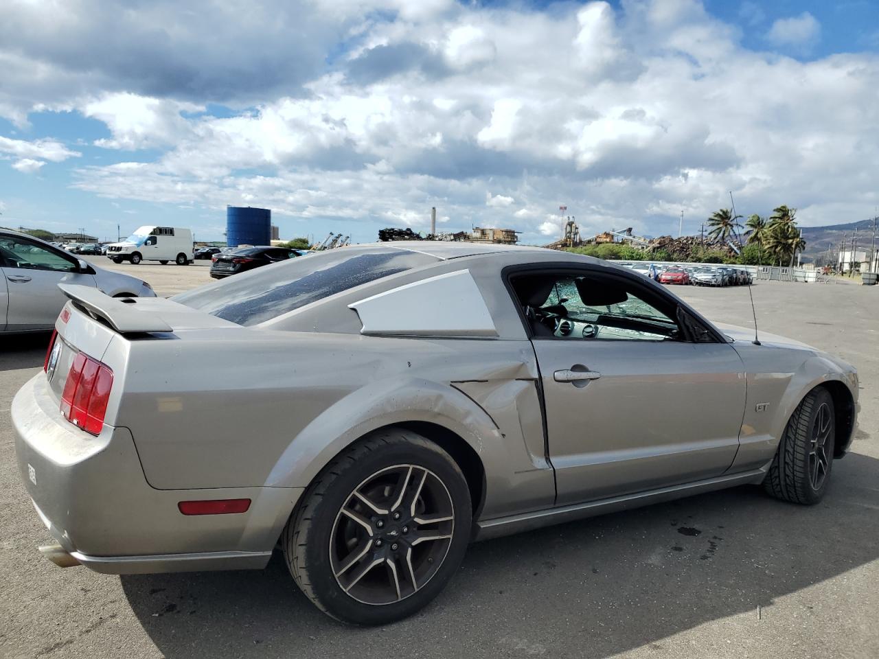 2008 Ford Mustang - Image 3
