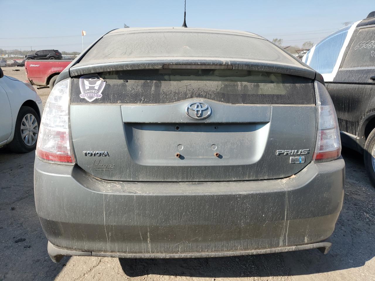 2004 Toyota Prius VIN: JTDKB22U140026658 Lot: 75439304