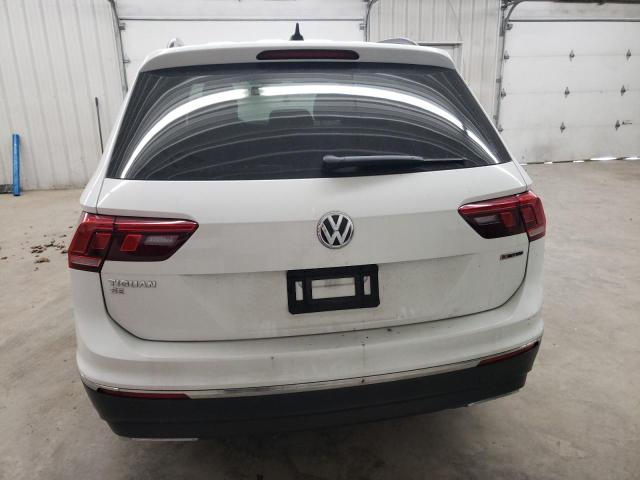 3VV2B7AX3MM153807 Volkswagen Tiguan SE 6