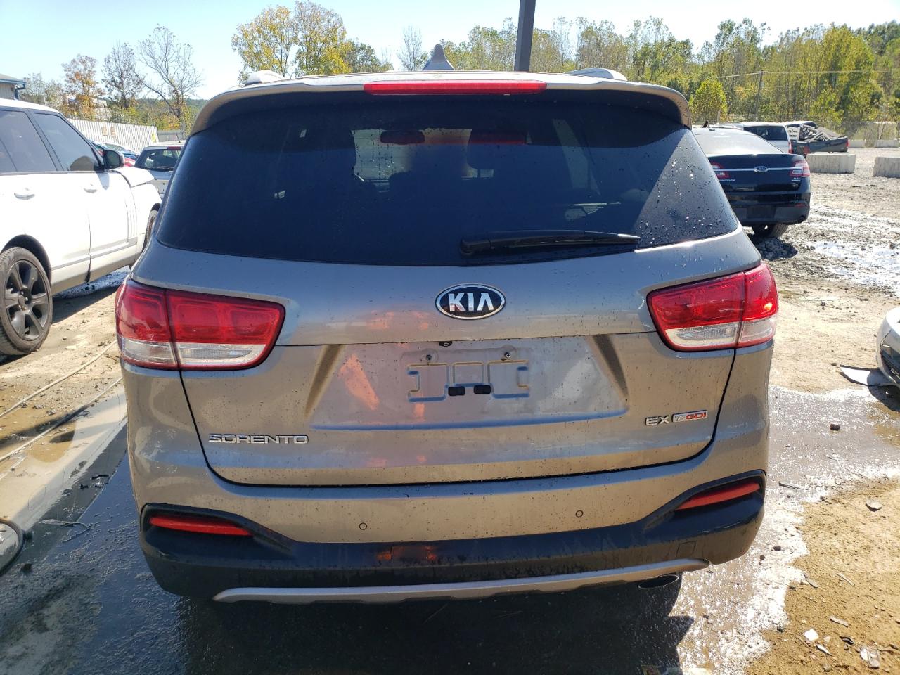 2016 Kia Sorento Ex VIN: 5XYPH4A11GG009168 Lot: 75245944