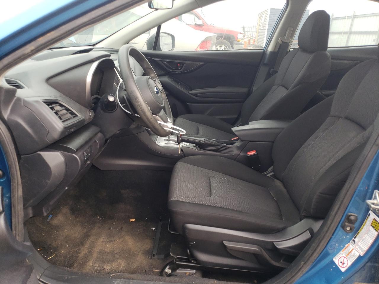 4S3GKAA62K3604457 2019 Subaru Impreza