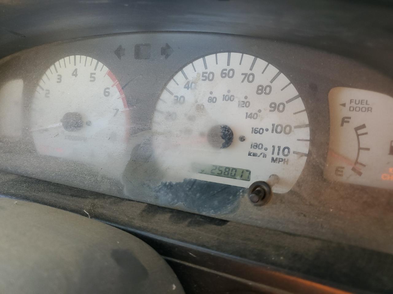 2001 Toyota Tacoma Xtracab Prerunner VIN: 5TESM92N11Z748705 Lot: 77493484