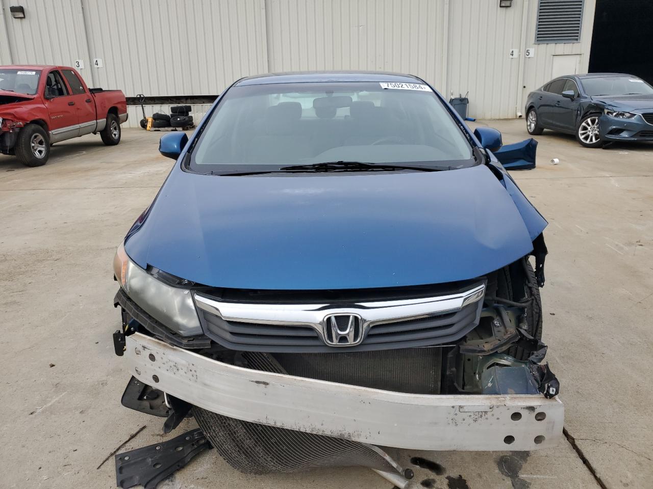 2012 Honda Civic - Image 5