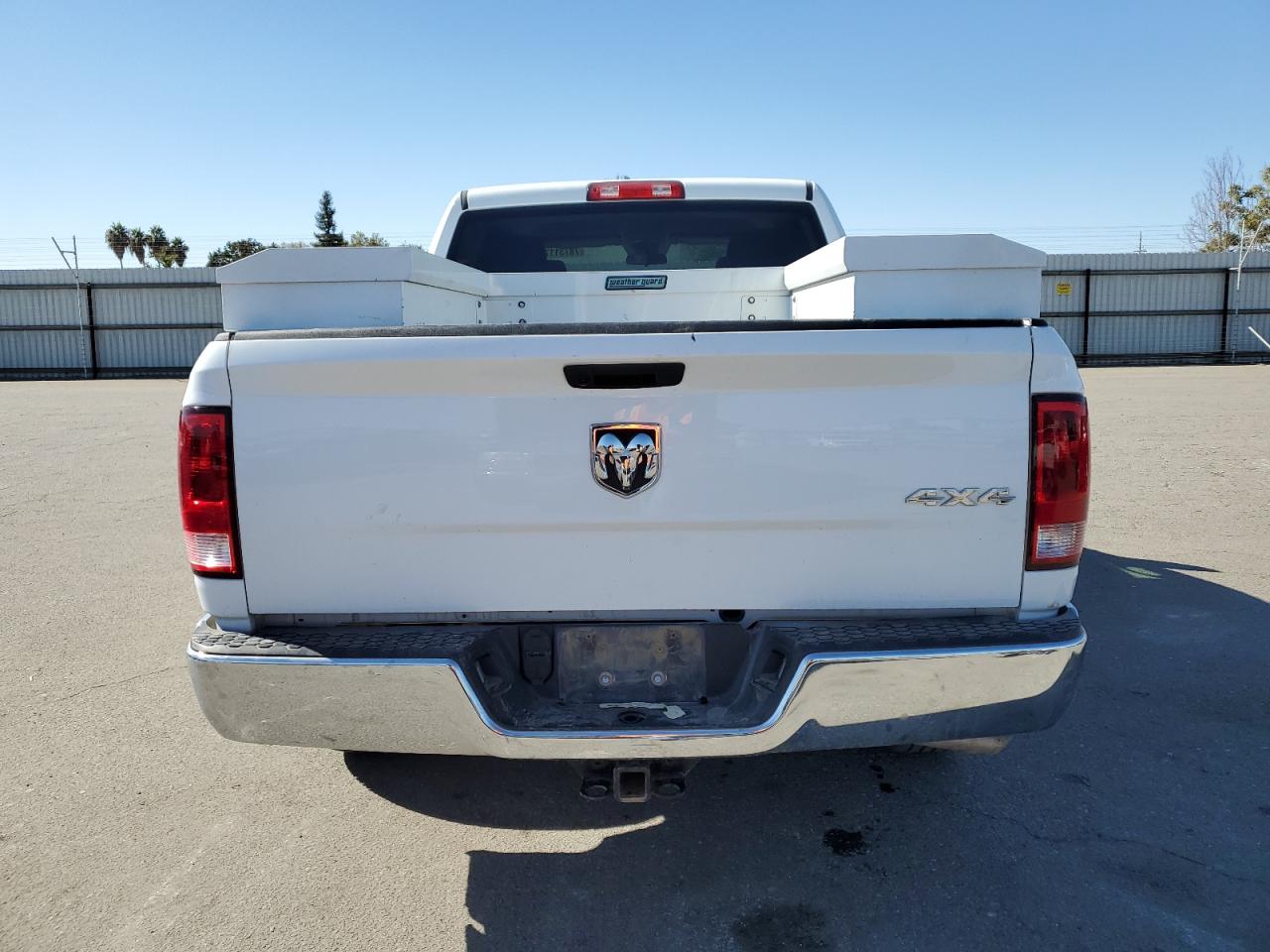 2022 Ram 1500 Classic Tradesman VIN: 3C6RR7KG3NG352886 Lot: 78731174