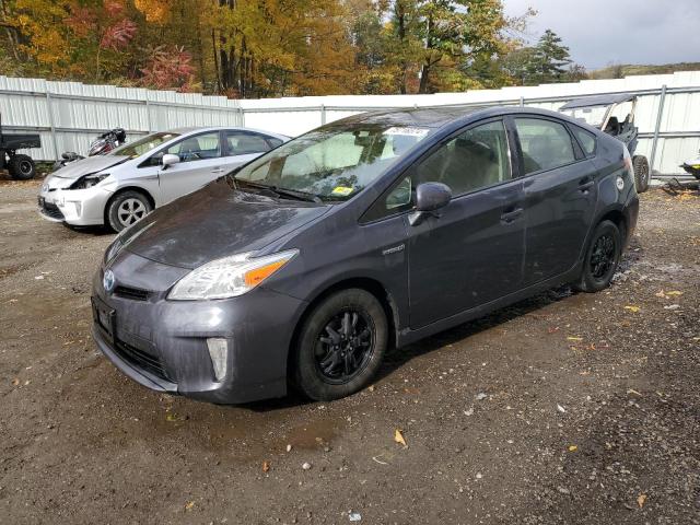  TOYOTA PRIUS 2015 Сірий