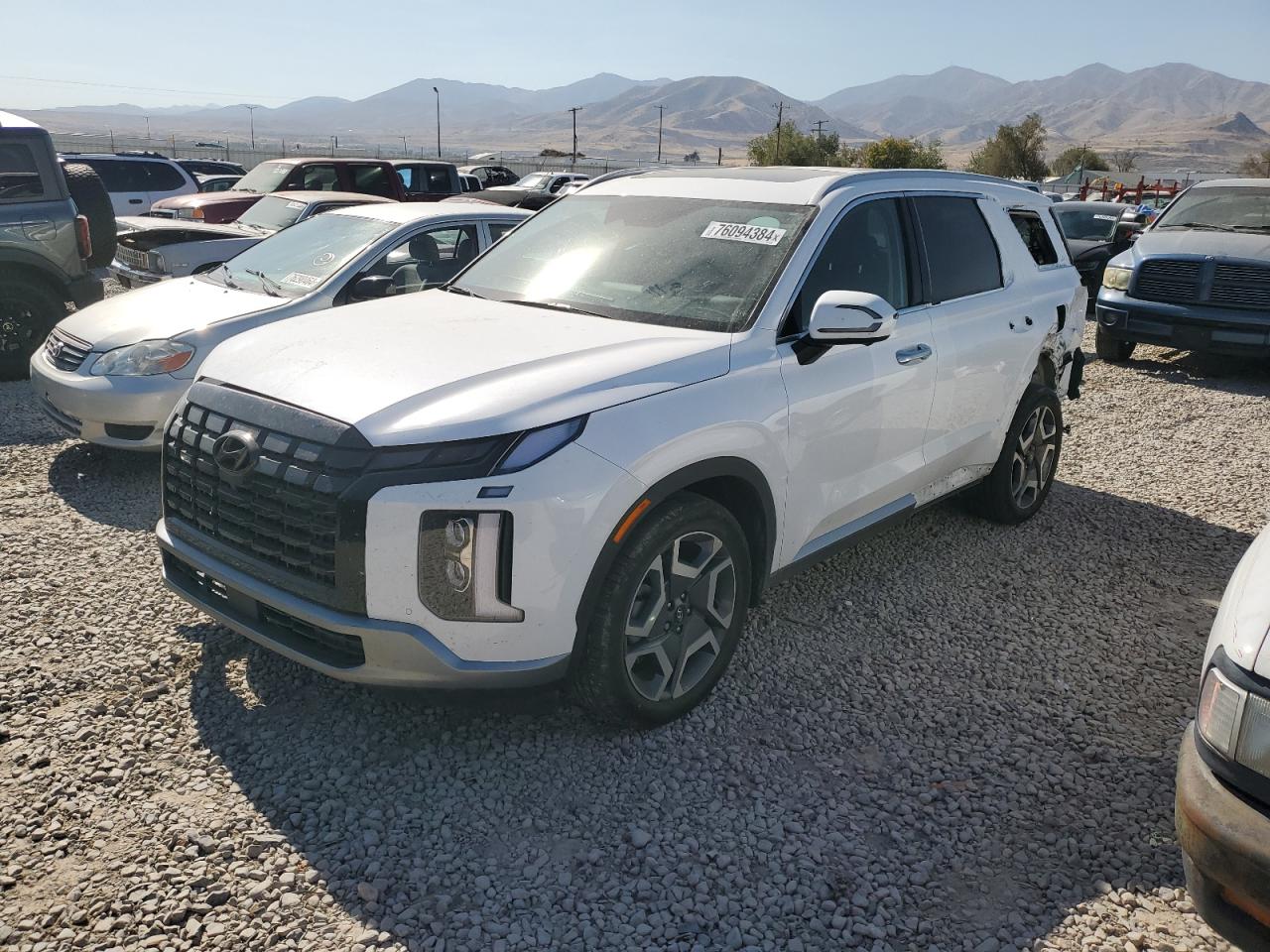 2024 Hyundai Palisade - Image 1