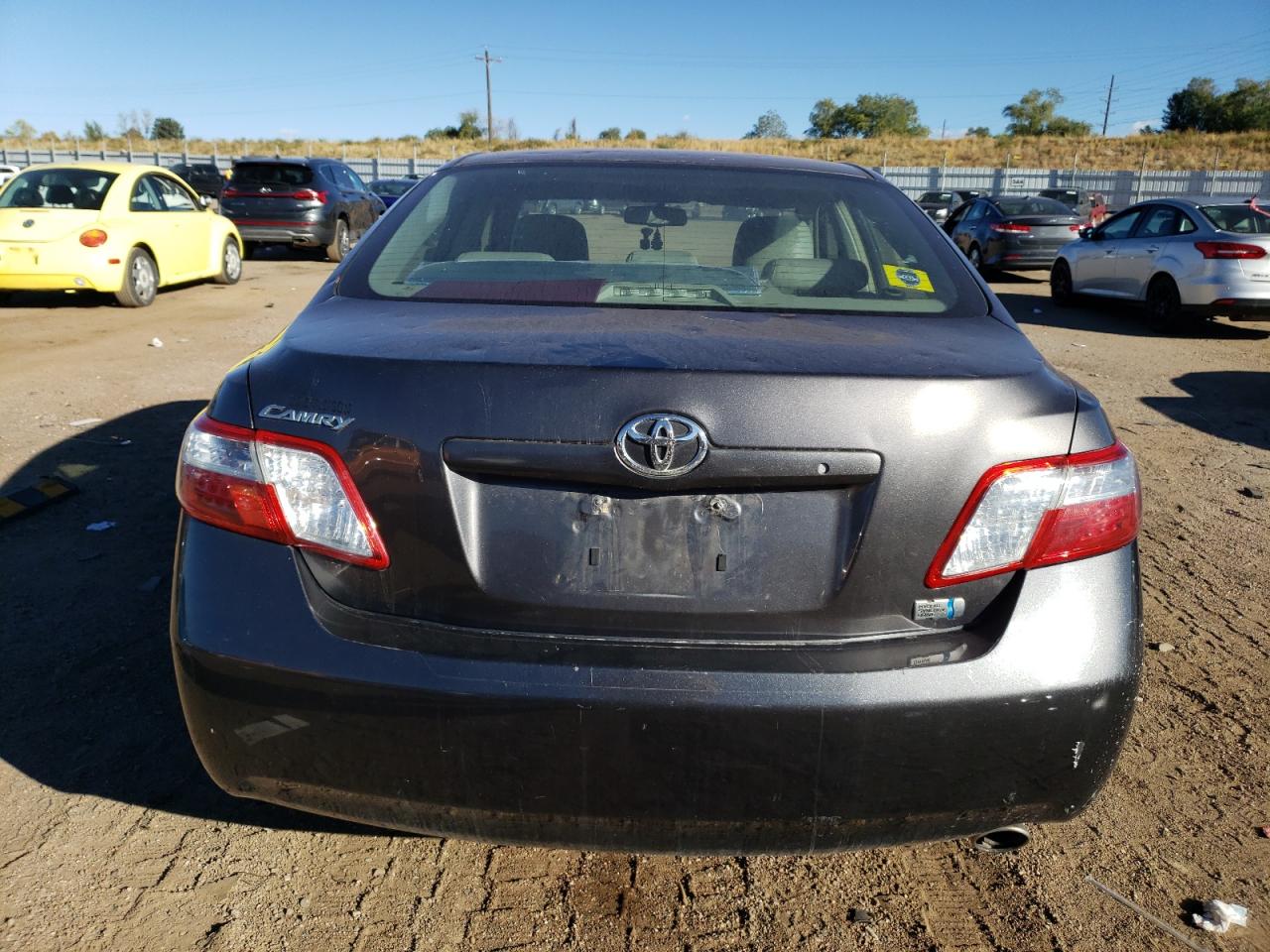 2008 Toyota Camry Hybrid VIN: JTNBB46KX83044922 Lot: 77207244