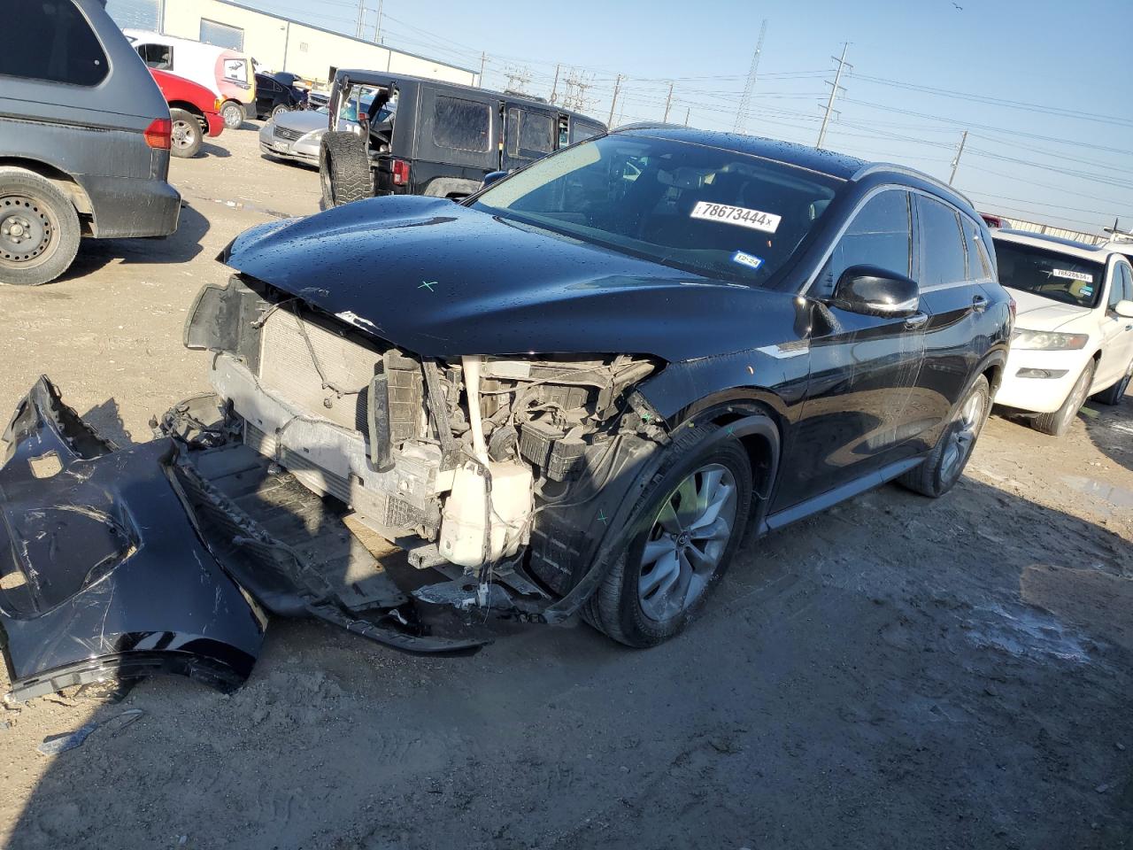 2019 Infiniti QX50 - Image 1