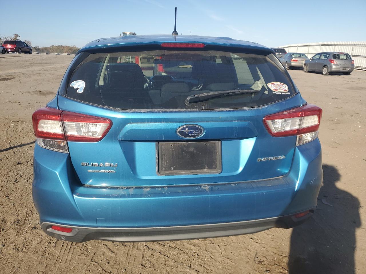 2018 Subaru Impreza - Image 6