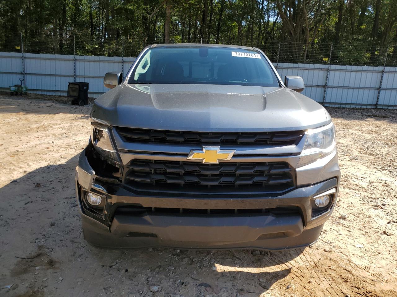 2021 Chevrolet Colorado Lt VIN: 1GCGSCENXM1299124 Lot: 73770764