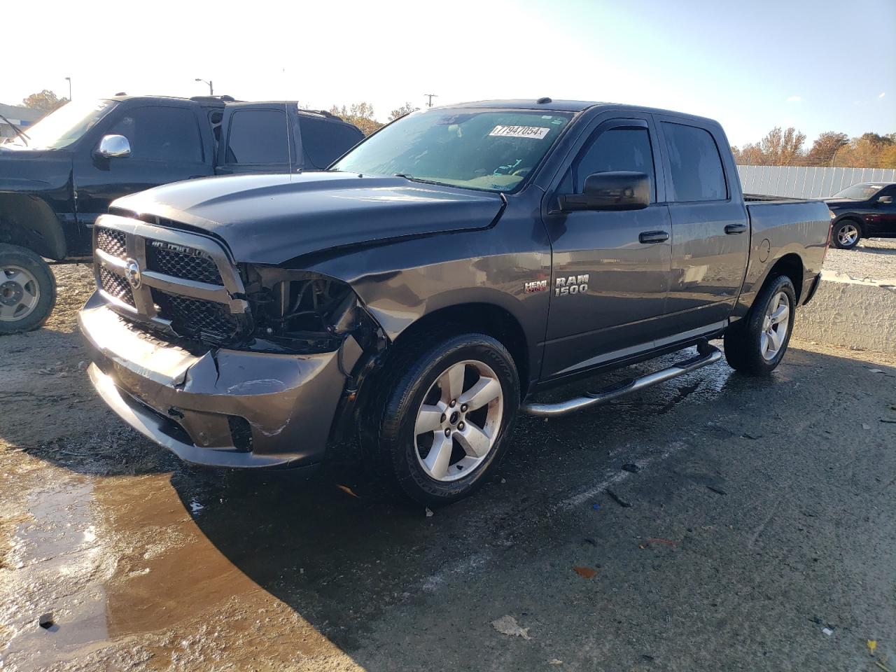 VIN 3C6RR6KTXGG168796 2016 RAM 1500 no.1