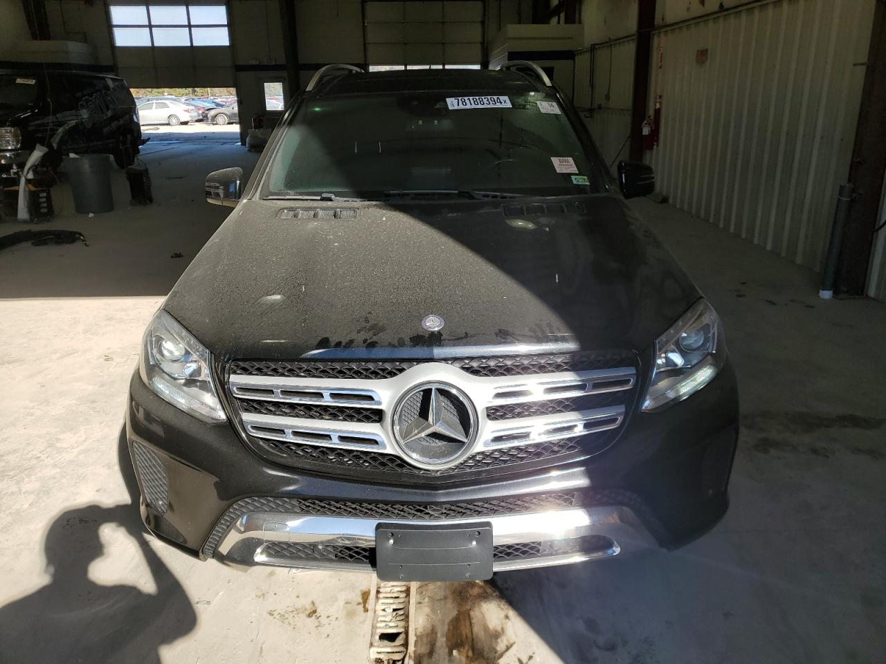 VIN 4JGDF6EE1HA920356 2017 MERCEDES-BENZ GLS-CLASS no.5