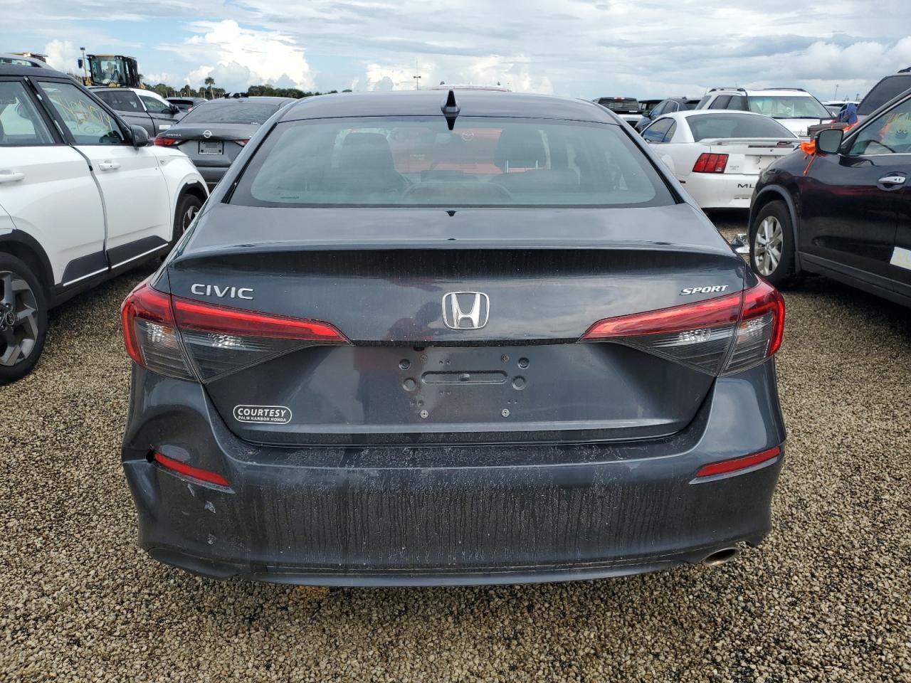 2HGFE2F5XNH546545 2022 Honda Civic Sport 2HGFE2F5XNH546545 2022 Honda Civic Sport