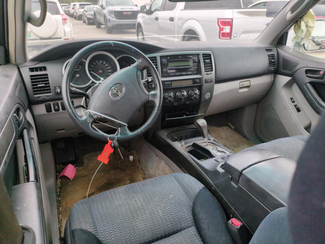 JTEBU14RX68060708 2006 Toyota 4Runner Sr5