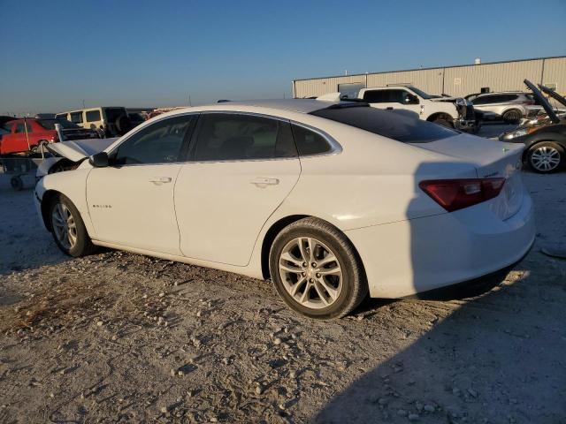  CHEVROLET MALIBU 2016 White