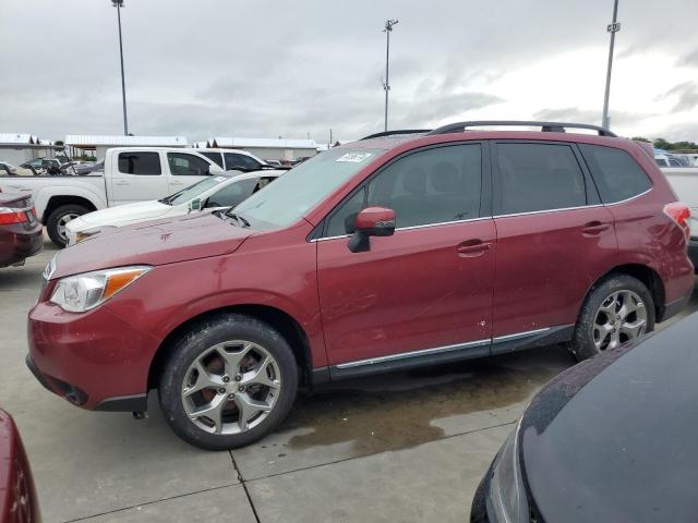 2016 Subaru Forester 2.5I Touring