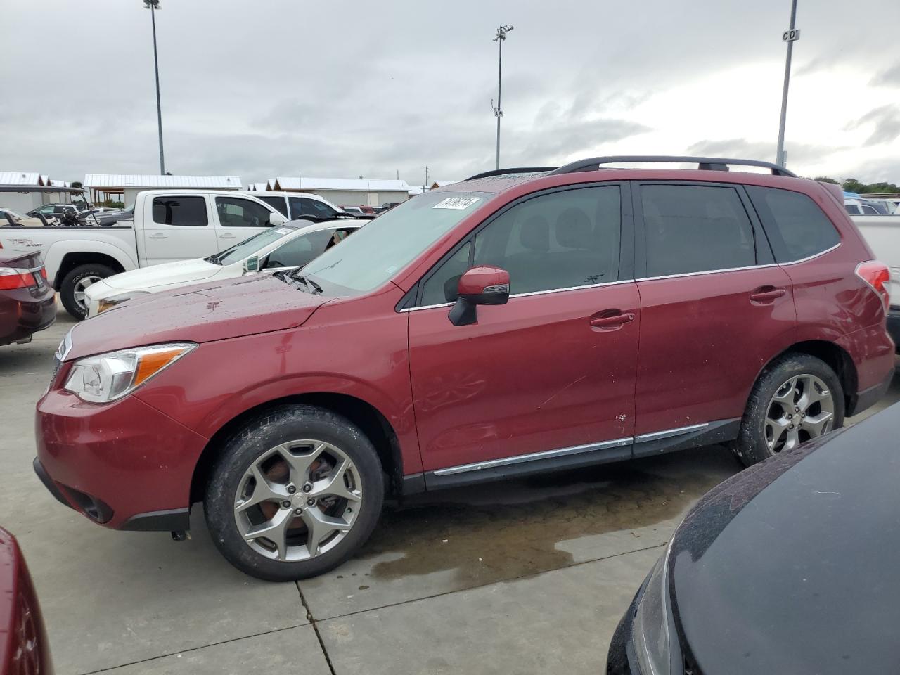 2016 Subaru Forester - Image 1