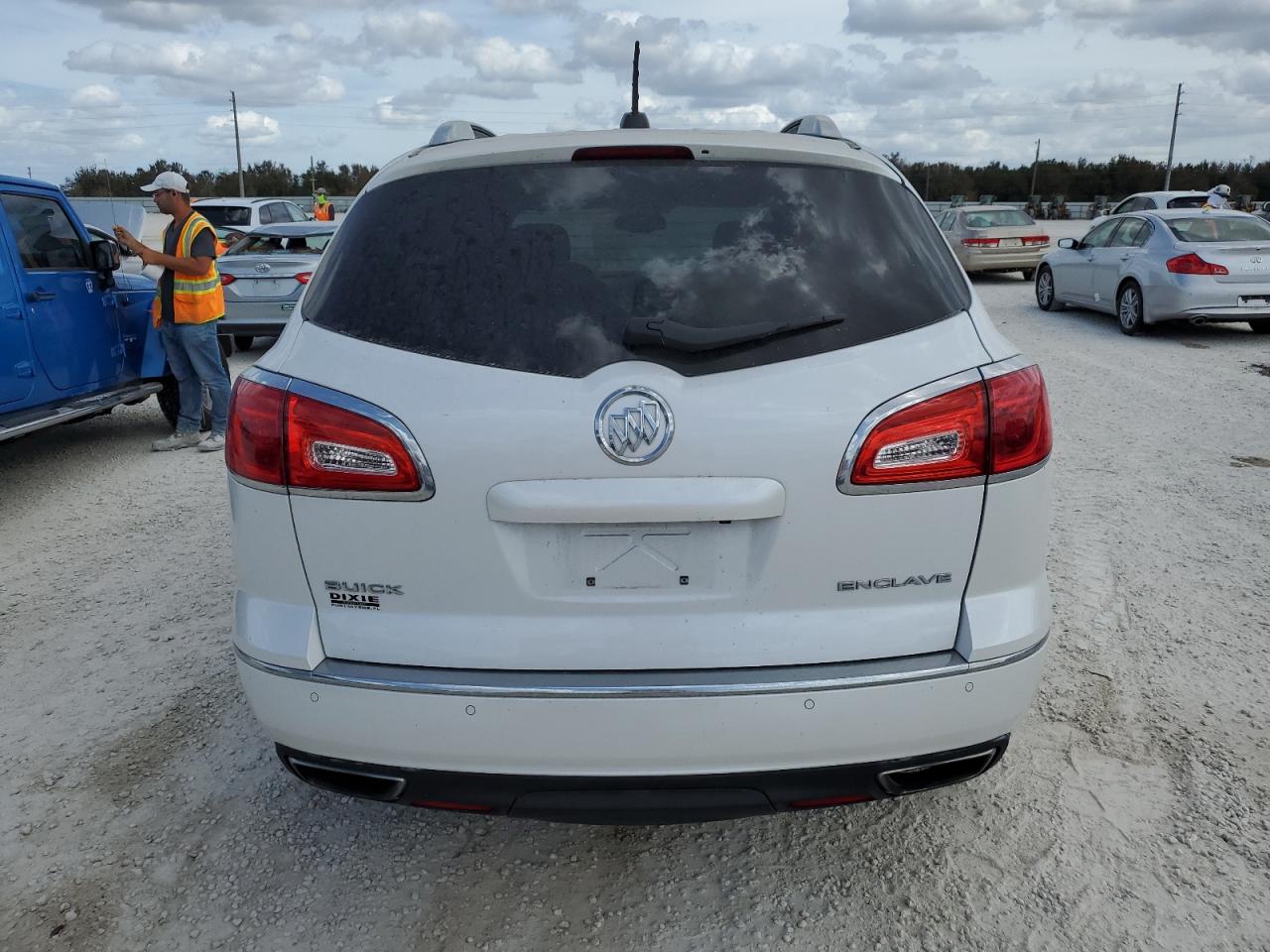 2016 Buick Enclave VIN: 5GAKRBKD3GJ303998 Lot: 77094854