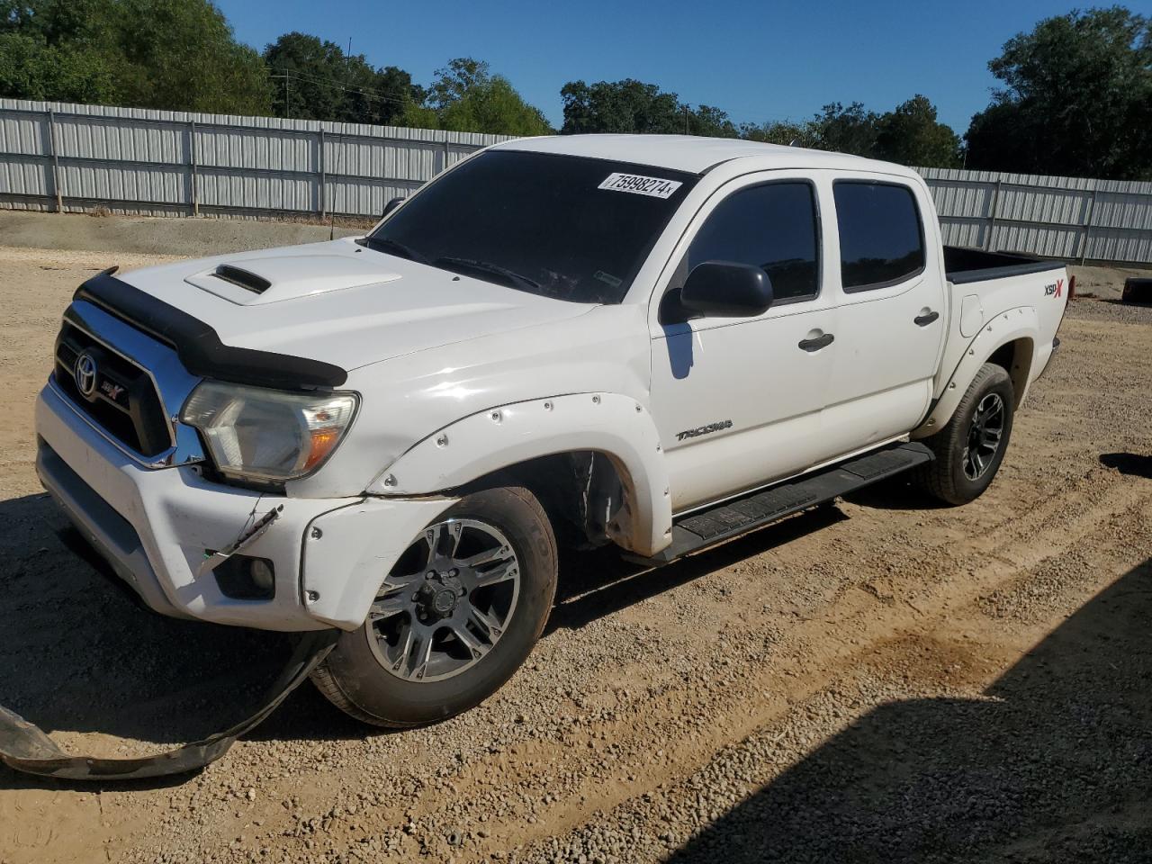 VIN 3TMJU4GN6FM178972 2015 TOYOTA TACOMA no.1