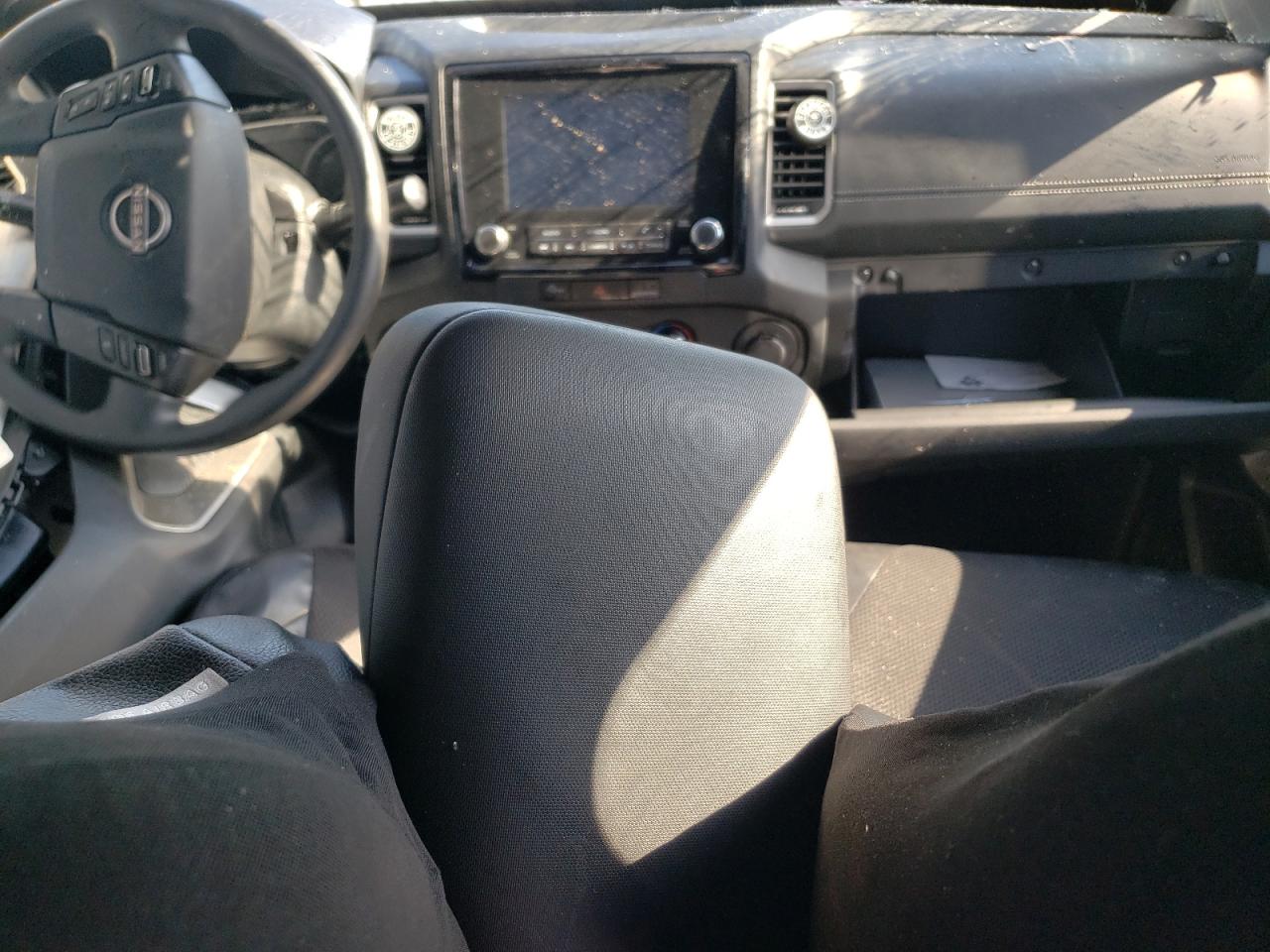 2024 Nissan Navara (Frontier) - Image 8