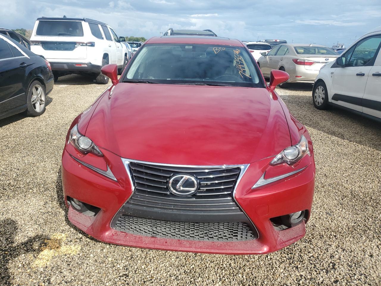 2014 Lexus IS - Image 5
