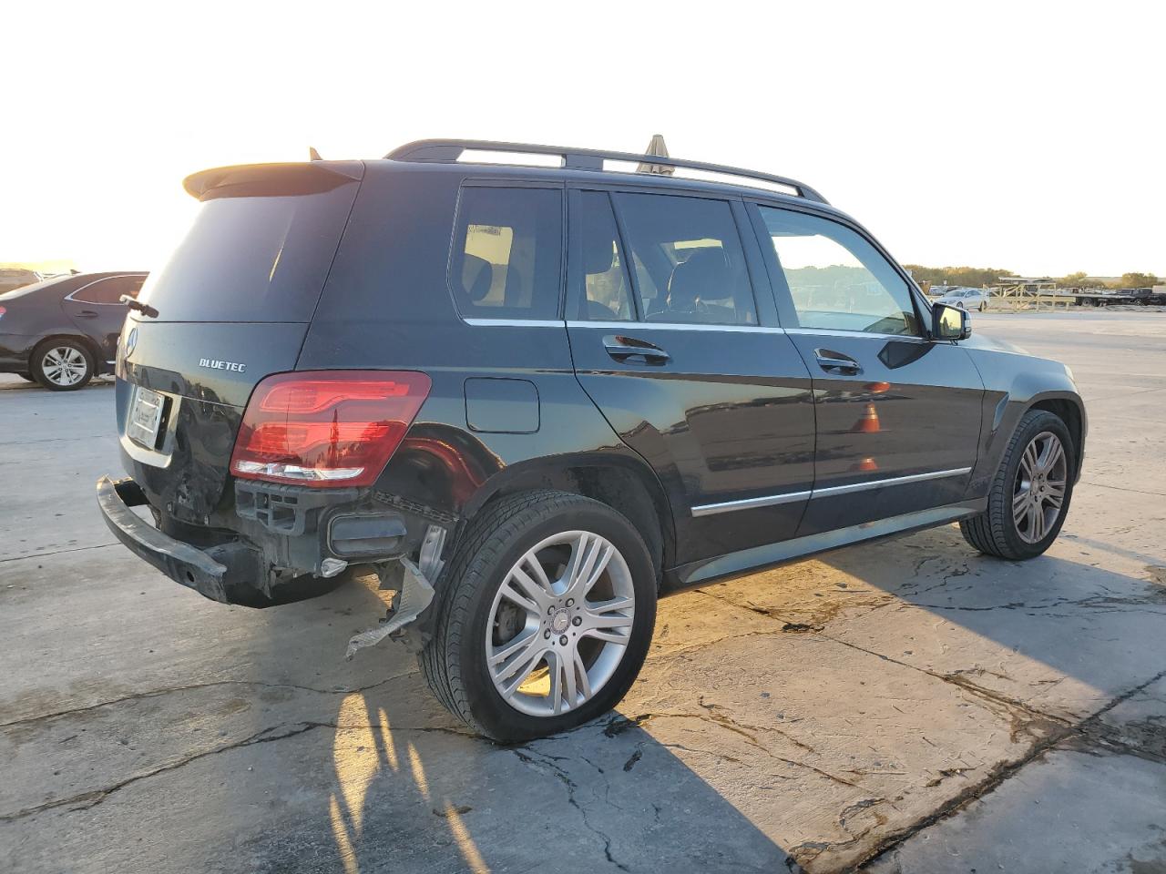 2014 Mercedes-Benz GLK-klasse - Image 3