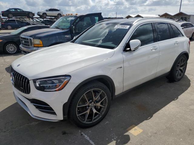 2022 Mercedes-Benz Glc 43 4Matic Amg