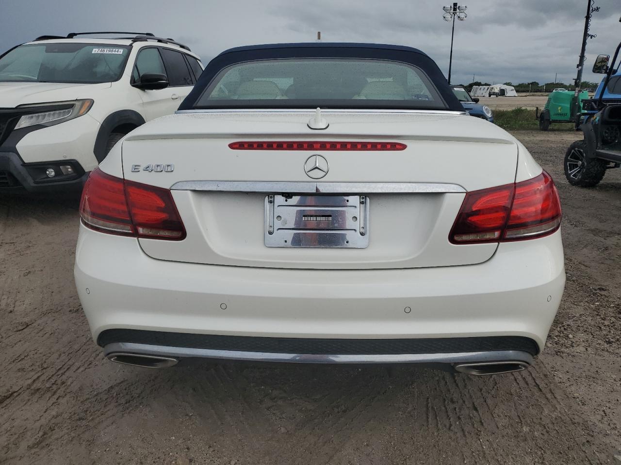 WDDKK6FF1HF354979 2017 Mercedes-Benz E 400