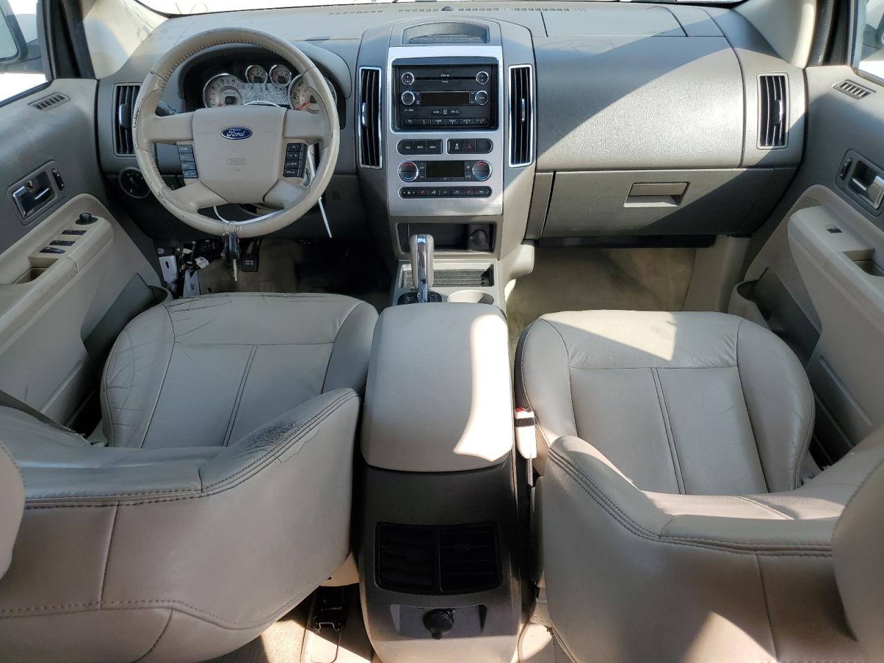 2010 Ford Edge Sel VIN: 2FMDK3JC6ABB41740 Lot: 76035934
