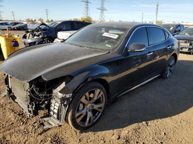 2016 Infiniti Q70L 3.7