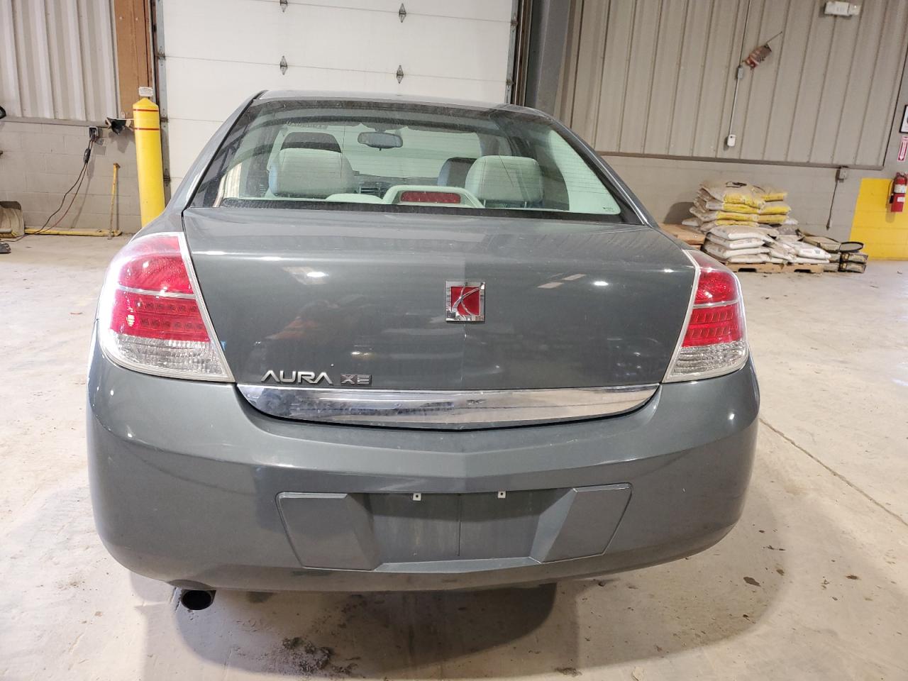 2009 Saturn Aura Xe VIN: 1G8ZS57B19F214425 Lot: 76860204