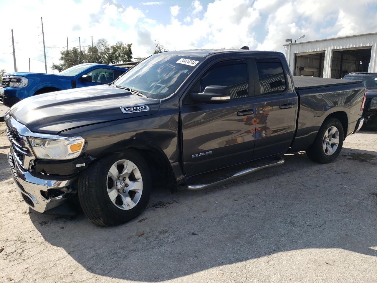 1C6RREBT4NN142922 2022 Ram 1500 Big Horn/Lone Star