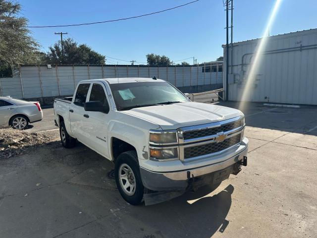 2014 Chevrolet Silverado K1500 Lt zu verkaufen in Grand Prairie, TX - All Over