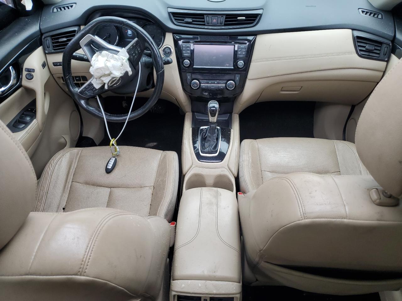 2017 Nissan Rogue - Image 8