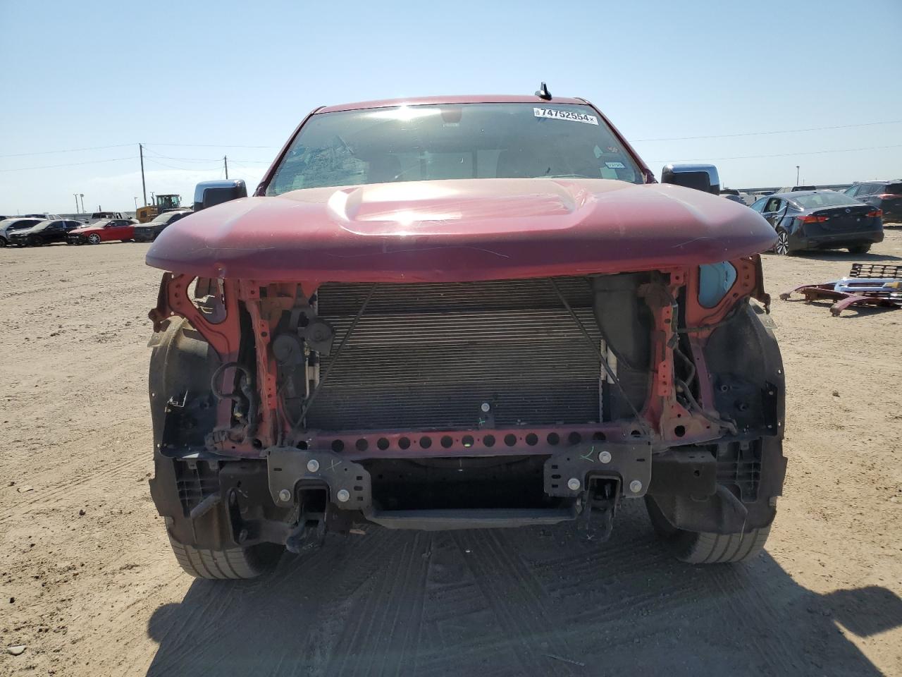 2019 Chevrolet Silverado - Image 5